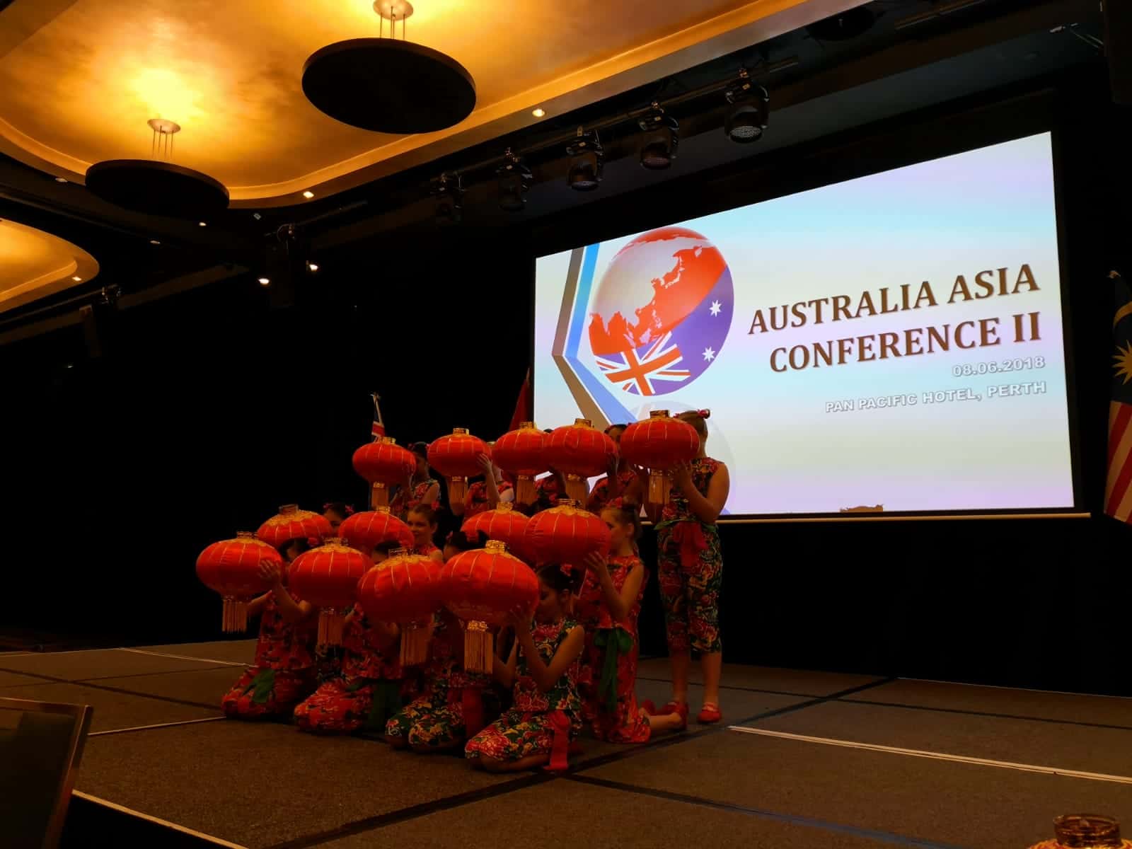 Ausdtralia Asia Exchange Conference