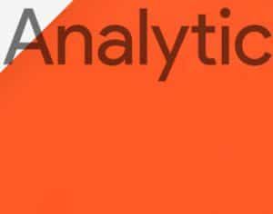 Google analytics